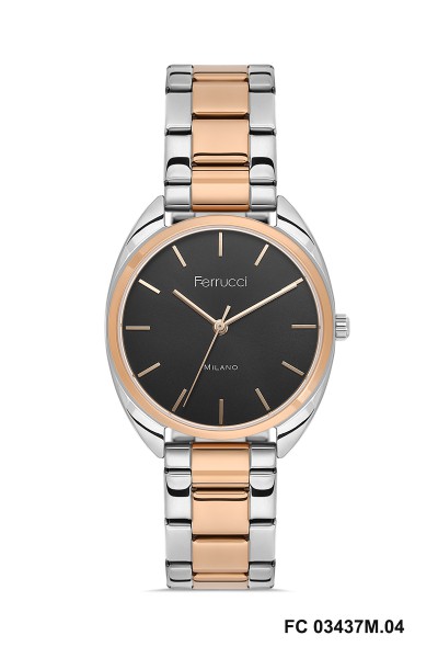 FERRUCCI METAL KOL SAATİ